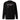 Back view of a solid-colored sweatshirt. A large graphic on the upper back features the word "ACHERON" in a serif font. The right side of the word is overlaid with sharp, abstract "glitch" shapes and other smaller text elements, including the Roman numeral "IX".