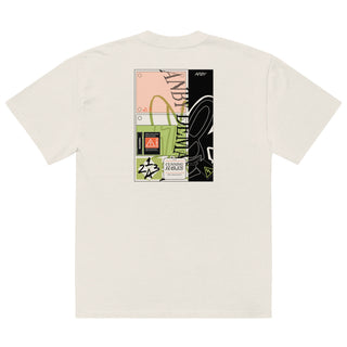 CURRENT OVERSIZED TEE