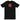 Front view of a solid-colored, shirt. A small graphic is centered on the chest, featuring a solid vertical rectangle containing a four-pointed star. The word "LYRA" and a small block of technical-style text are positioned below the rectangle.