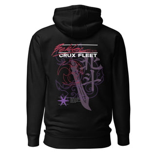 THE CRUX HOODIE