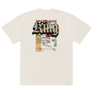 OVERLORD OVERSIZED TEE