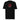 Front view of a solid-colored, shirt. A small graphic is centered on the chest, featuring a solid vertical rectangle containing a four-pointed star. The word "LYRA" is next to it, and two small charm-like shapes hang from the bottom.