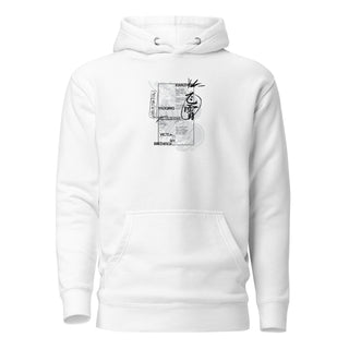 HUNTRESS HOODIE