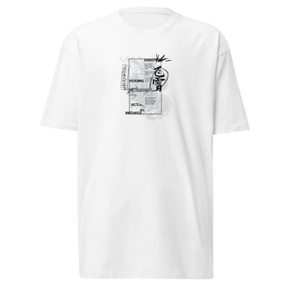 HUNTRESS TEE