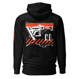 IRON WITCH HOODIE
