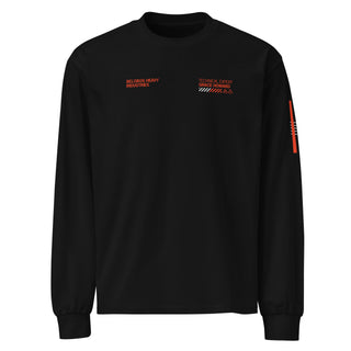 IRON WITCH LONGSLEEVE