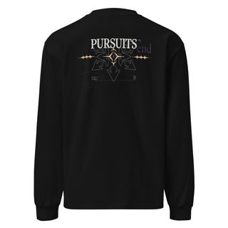 A GLANCE LONGSLEEVE