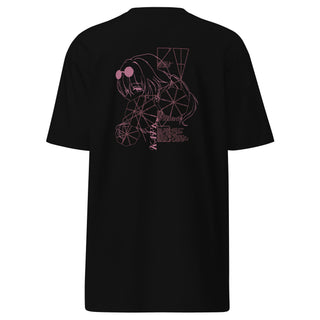 ENWEBBED T-SHIRT