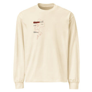 TRANQUILITY LONGSLEEVE