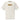 Front view of a solid-colored oversized-tee. A small, horizontal graphic on the chest features the stylized text "NC DEMARA" filled with a high-contrast, diagonal stripe pattern.