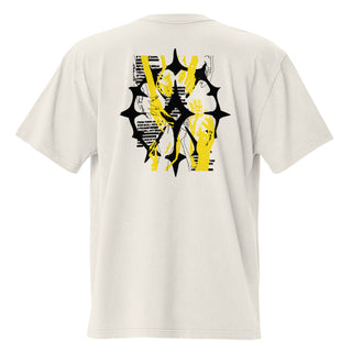 DELIVERANCE OVERSIZED TEE