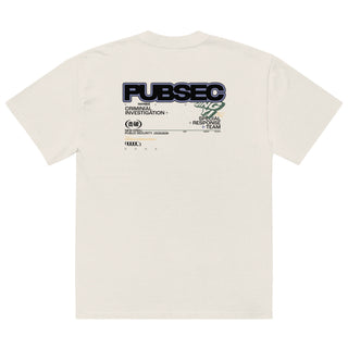 PROTOCOL OVERSIZED TEE
