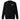 Front view of a solid-colored sweatshirt. A small, horizontal graphic on the left chest features the number "011" in a stylized font, layered over a starburst shape.