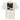 Back view of the oversized-tee showing a large, poster-style graphic. The design is a collage featuring a black and white photo of a Japanese temple roof, with vertical red Kanji on the right and the word 'UKINAMI' in red below.