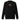 Front view of a solid-colored sweatshirt. A small, circular emblem is centered on the chest, featuring rings of text such as "NEW ERIDU PUBLIC SAFETY". A large, high-contrast Chinese character “Zhu” is layered over the center.