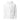 Front view of an hoodie in white. There is no design on the front.