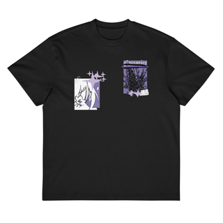 FLORET LAMENT BOX TEE