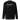 Back view of a solid-colored sweatshirt. A large graphic on the upper back features the word "ACHERON" in a serif font. The right side of the word is overlaid with sharp, abstract "glitch" shapes and other smaller text elements, including the Roman numeral "IX".