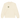 Front view of a solid-colored longsleeve. A small graphic on the left chest features a circular emblem containing a large, pixel-art style letter 'A'. A small, outlined star symbol is next to the emblem.
