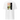 Back view of a solid-colored shirt. A large collage graphic is centered on the upper back, composed of several rectangular panels. The design features the vertical text "ANBY DEMARA" and a large, high-contrast profile illustration of a character with rabbit-like ears.