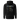 Back view of a solid-colored, hoodie. A large, complex graphic resembling a futuristic interface is centered on the back. It features the text "SECTION 6", various blocks of English and Kanji text, schematic lines, and multiple technical symbols including a prominent 'X'.