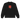 Front view of a solid-colored, longsleeve. A small graphic is centered on the chest, featuring a solid vertical rectangle containing a four-pointed star. The word "LYRA" and a small block of technical-style text are positioned below the rectangle.