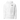 Front view of an hoodie in white. A minimalist design is placed on the upper left chest, featuring a compact arrangement of graphic elements. The word “KRAMPUS” appears in small white uppercase lettering, paired with a circular gold icon to its left.