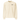 Front view of an longsleeve in beige. A minimalist design is placed on the upper left chest, featuring a compact arrangement of graphic elements. The word “KRAMPUS” appears in small white uppercase lettering, paired with a circular gold icon to its left.