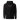 Front view of a solid-colored hoodie. A minimalist graphic on the chest features a rectangular frame surrounded by several blocks of text and intersected by fine, sketchy lines.