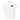 ONCE MORE box tee, white, full, front, ghost