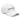 3/4 view of an baseball cap in white. Showcasing the embroidered word “Cerydra” across the crown.