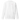 Front view of an sweatshirt in white. Design features a small, minimal text print placed on the upper left chest. The word “demiurge” appears in a clean serif font, preceded by a small infinity-shaped symbol. Just beneath it, in tiny handwritten script, the phrase “the mind” is printed in quotation marks.