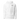 Front view of an hoodie in white. A minimalist design placed on the upper left chest shows a compact arrangement of small graphic elements, including a circular icon, the word “KRAMPUS” in bold, and a narrow vertical block with stylized symbols.