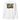 Back view of an sweatshirt in white. A large graphic composition spans the upper back, featuring the phrase “Compliance Authority” in bold at the top, with a date range centered beneath it. Below, a rectangular collage combines a textured illustration of a dial-like object and a stylized figure, framed by vertical bars with additional characters. Thin linework of symmetrical wings extends outward from the bottom edge of the collage, adding contrast to the overall layered design.