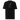 Front view of a solid-colored shirt. A graphic on the chest resembles a technical blueprint or geometric analysis of the number zero, complete with labels and measurement lines.