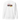 Back view of a solid-colored sweatshirt. A large, chaotic collage graphic on the upper back features the word "SHARK" in a bold font. The design is layered with various handwritten signatures, sketchy scribbles, and abstract background patterns.