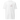 Front view of a solid-colored shirt. A small, minimalist graphic on the left chest is composed of fine, high-contrast lines forming an abstract arrangement of geometric shapes, topped with a simple illustration of round glasses.