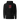 Front view of a solid-colored, hoodie. A small graphic is centered on the chest, featuring a solid vertical rectangle containing a four-pointed star. The word "LYRA" is next to it, and two small charm-like shapes hang from the bottom.