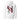 Back view of an hoodie in white. HSR Evernight inspired design, featuring overlapping abstract linework in white, intersecting with solid block shapes in muted red and neutral tones. Bold calligraphic characters (長月夜) in traditional Chinese/Japanese kanji are placed prominently across the center, contrasting with the structured geometric background.
