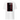 Back view of an t-shirt in white. Design features a large vertical graphic inspired by Honkai: Star Rail. The design includes line art of a character's silhouette, with text for "Evernight" in Chinese/Kanji (長夜月), and additional text elements.