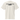 Back view of a solid-colored oversized-tee. A horizontal graphic on the upper back features the text "THE MERLIN'S CLAW". The center of the text is overlaid with a square containing Chinese text meaning “General”, high-contrast symbols and several stylized signatures below.
