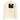 Back view of an longsleeve in beige. Design shows a rectangular grayscale graphic centered on the upper back showing a lighthouse shining into darkness. Above the image is a yellow label reading “LIGHTKEEPER,” surrounded by thin white grid lines and handwritten script text for a technical, conceptual design aesthetic