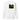Back view of an sweatshirt in white. Design shows a rectangular grayscale graphic centered on the upper back showing a lighthouse shining into darkness. Above the image is a yellow label reading “LIGHTKEEPER,” surrounded by thin white grid lines and handwritten script text for a technical, conceptual design aesthetic