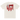 Back view of a oversized tee in faded bone. A large HUD-style graphic dominates the upper back, pairing a bold 'DEPART' wordmark with the stacked characters '启行' above a jagged red banner shaped like a torn transit map, its silhouette faintly tracing a figure's profile. Dense micro-typography runs down both sides in vertical blocks of English verse about starlight and a dead sun, framed by sunburst icons, a small red stamp reading '旅未终,' and a technical grid header labeled '2nd/SP.'