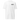 Front view of a t-shirt in white. A bold 'DECIMATION' wordmark sits on the left chest in solid black type, with a small red sparkle accent stamped beside it.