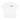 Front view of a box tee in white, flat. Star Rail Evernight design showing a small red graphic on the left chest. The graphic features the word “Evernight” in a handwritten style above smaller text that reads “Slumber Now, O Wakeful World,” with a Chinese character for “Night.”