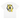 Back view of a box tee in white, flat. A large graphic centred on the upper back: a spiky, star-like silhouette filled with an abstract collage of fragmented hands in black and yellow line art, with bold yellow accents and horizontal black lines running through it.