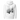 ONCE MORE hoodie, white, back only, back, ghost