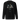 Back view of a solid-colored sweatshirt. A large, elegant graphic on the upper back features the prominent text "DUTIES", with the words "FEARS AND" above it. The design is layered with two high-contrast anime-style eyes and a long, swirling tail-like shape.