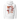 Back view of a solid-colored hoodie. A large, vertical collage graphic on the upper back features a line-art illustration of the character Hu Tao from Genshin Impact. The design is framed by a rectangle and decorated with high-contrast butterflies, flowers, and various text elements.